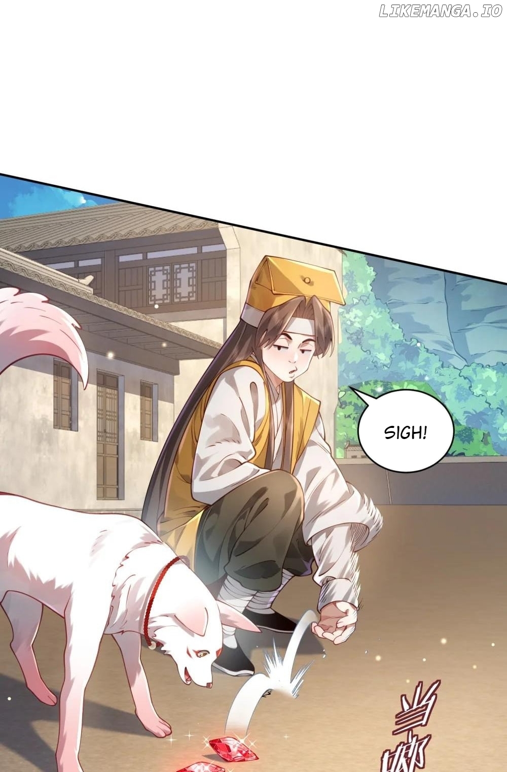 It’s Just Fortune-Telling. How Did the Nine-Tailed Demon Emperor Become My Wife? Chapter 41 - page 58
